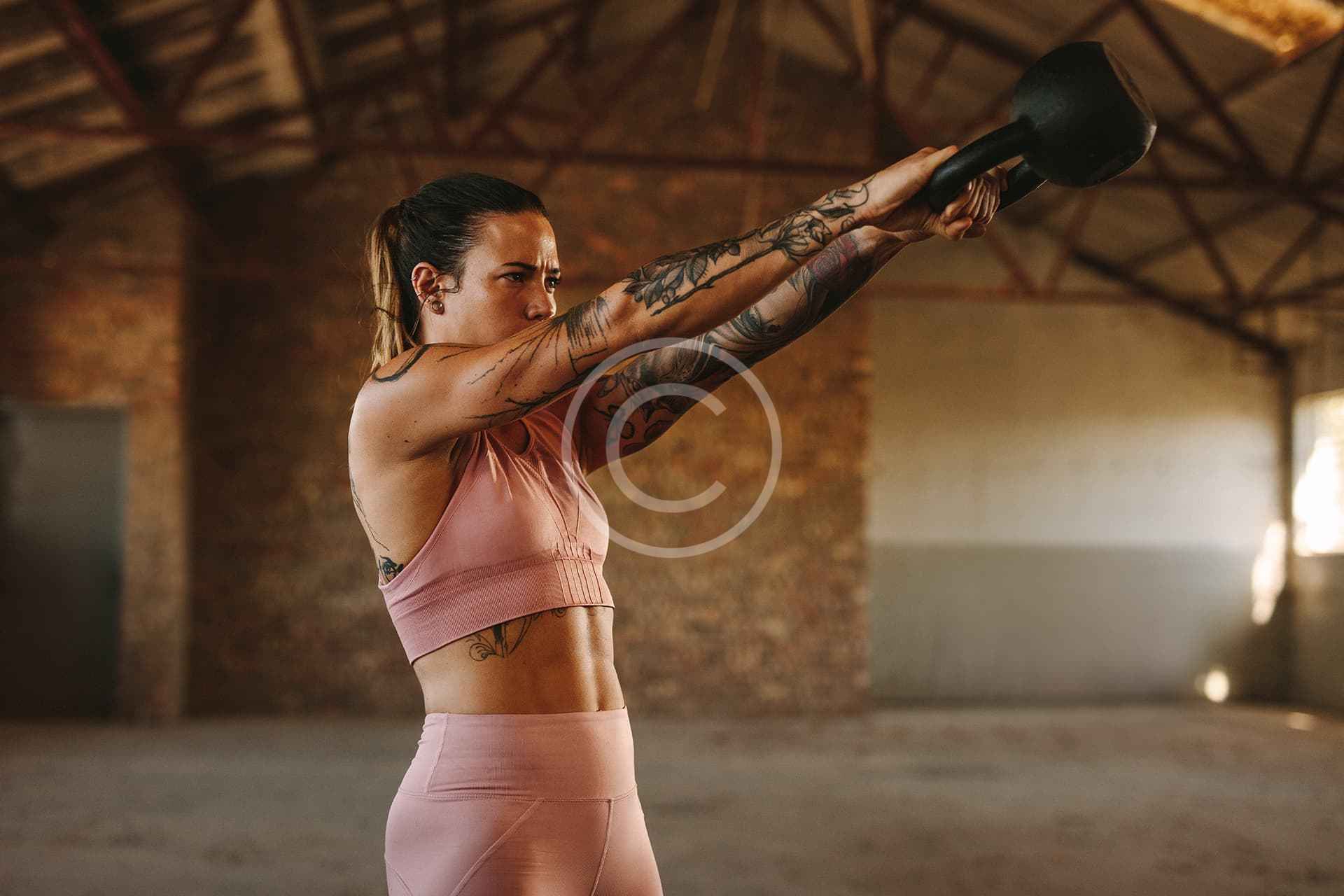 Crossfit classes